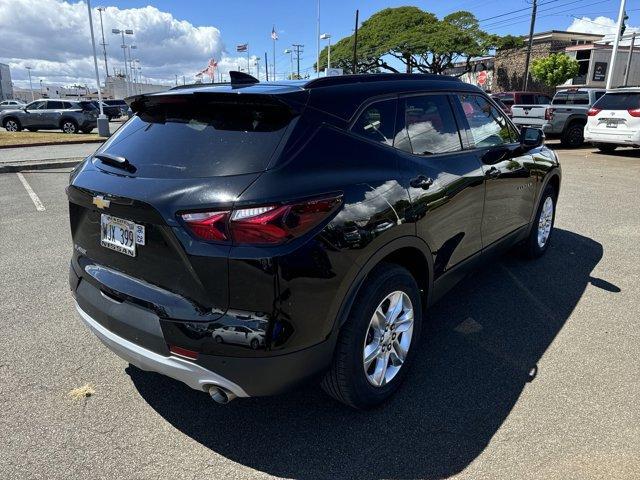 used 2021 Chevrolet Blazer car, priced at $26,488