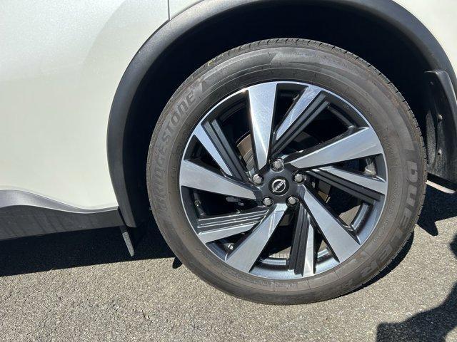 used 2024 Nissan Murano car, priced at $33,988