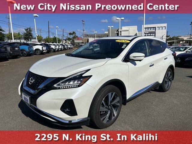 used 2024 Nissan Murano car, priced at $33,988