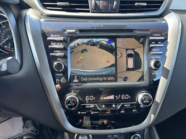 used 2024 Nissan Murano car, priced at $33,988