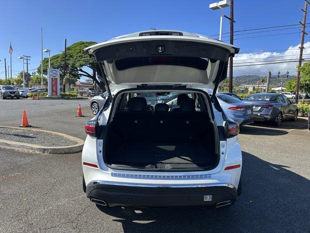 used 2024 Nissan Murano car, priced at $33,988