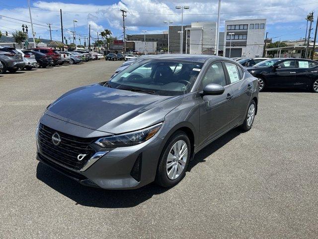 new 2024 Nissan Sentra car, priced at $22,630