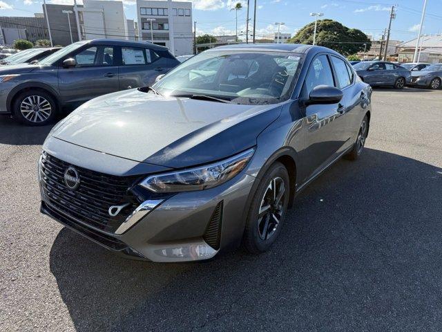 new 2025 Nissan Sentra car, priced at $24,125