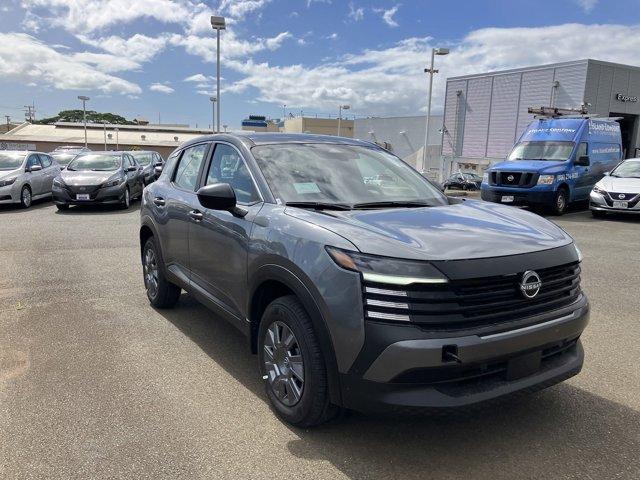 new 2025 Nissan Kicks car, priced at $23,725