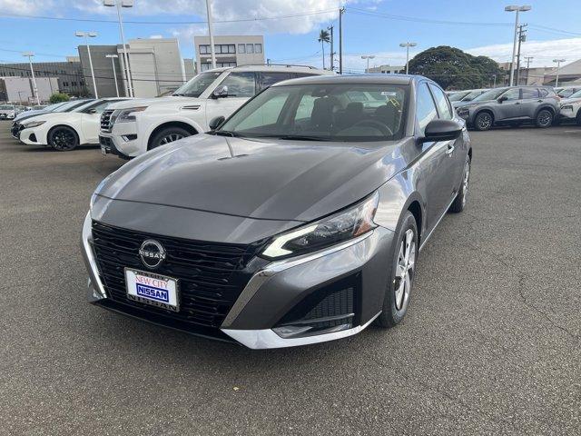 new 2024 Nissan Altima car, priced at $26,955