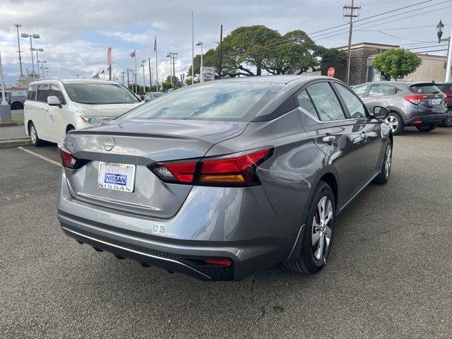 new 2024 Nissan Altima car, priced at $26,955