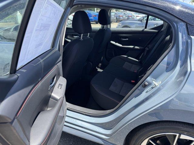 new 2025 Nissan Sentra car, priced at $27,035