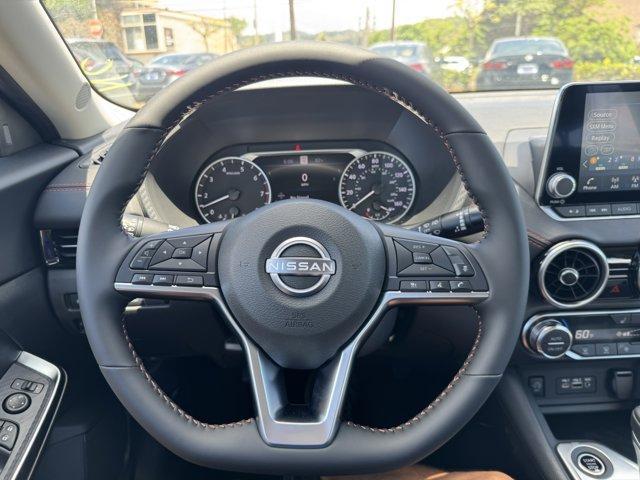 new 2025 Nissan Sentra car, priced at $27,035