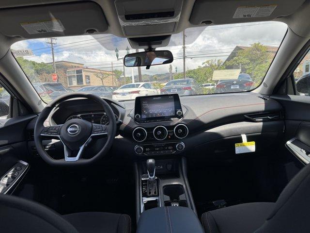 new 2025 Nissan Sentra car, priced at $27,035