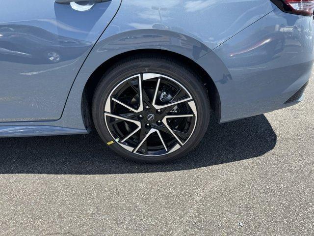 new 2025 Nissan Sentra car, priced at $27,035