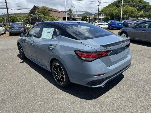 new 2025 Nissan Sentra car, priced at $27,035