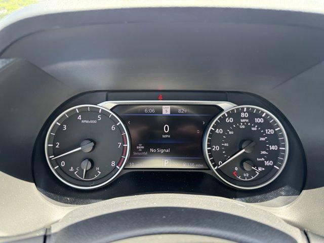 new 2025 Nissan Sentra car, priced at $27,035