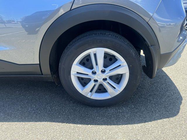 used 2024 Nissan Kicks car, priced at $21,988