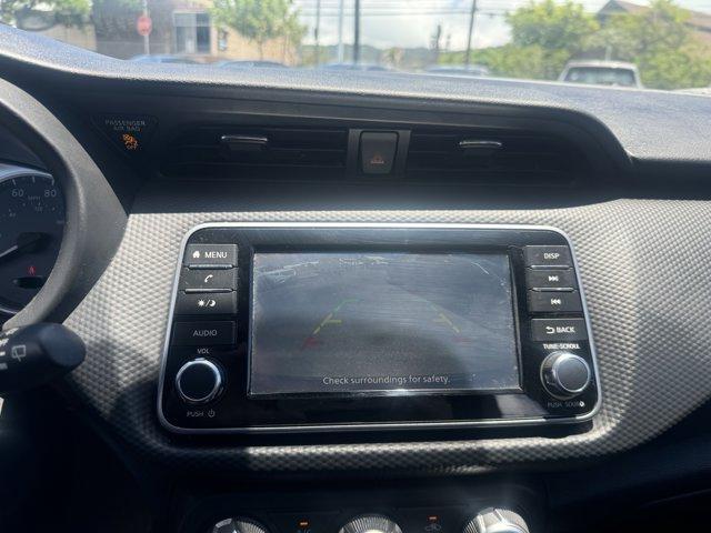 used 2024 Nissan Kicks car, priced at $21,988