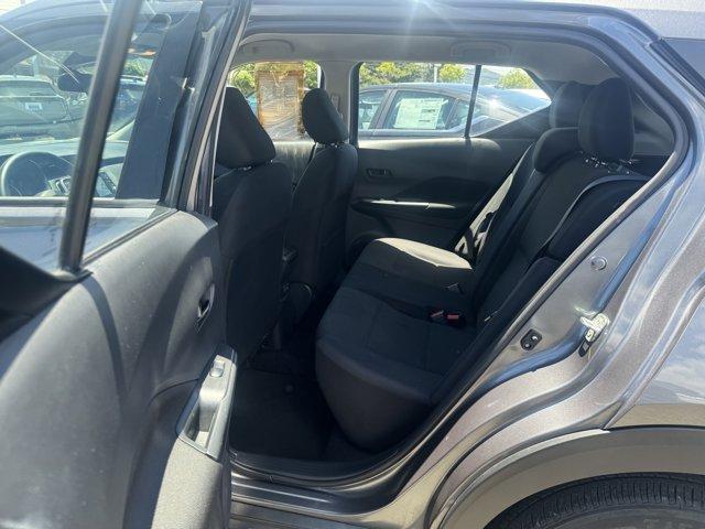 used 2024 Nissan Kicks car, priced at $21,988