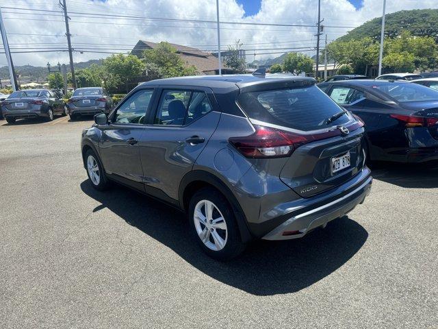 used 2024 Nissan Kicks car, priced at $21,988