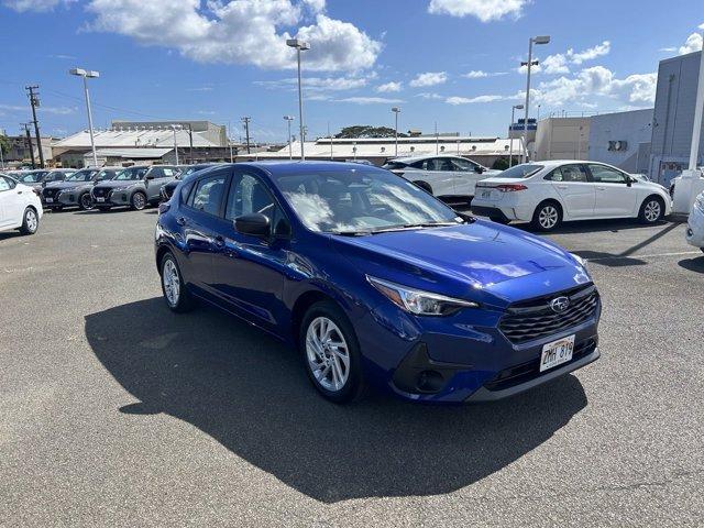 used 2024 Subaru Impreza car, priced at $23,988