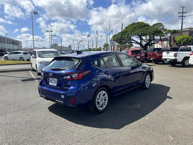 used 2024 Subaru Impreza car, priced at $23,988