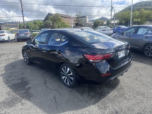 used 2024 Nissan Sentra car, priced at $21,988