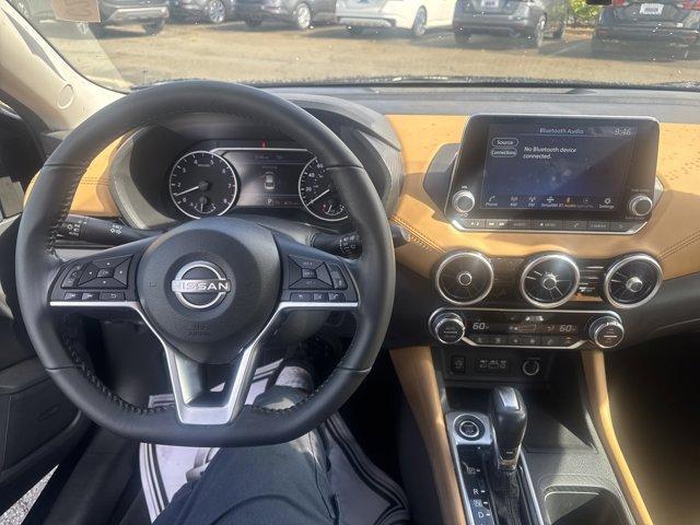 used 2024 Nissan Sentra car, priced at $21,988