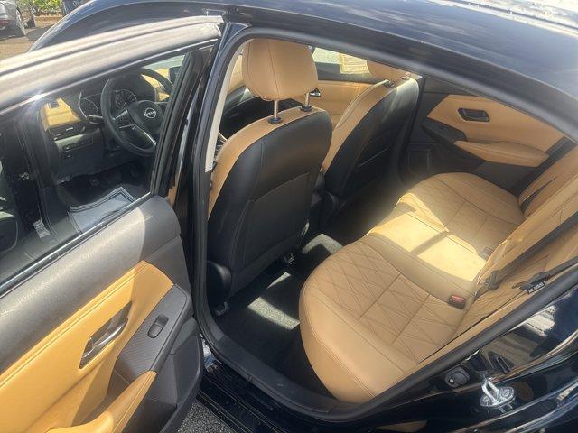 used 2024 Nissan Sentra car, priced at $21,988