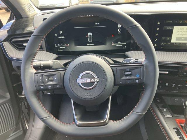 new 2025 Nissan Kicks car, priced at $29,140