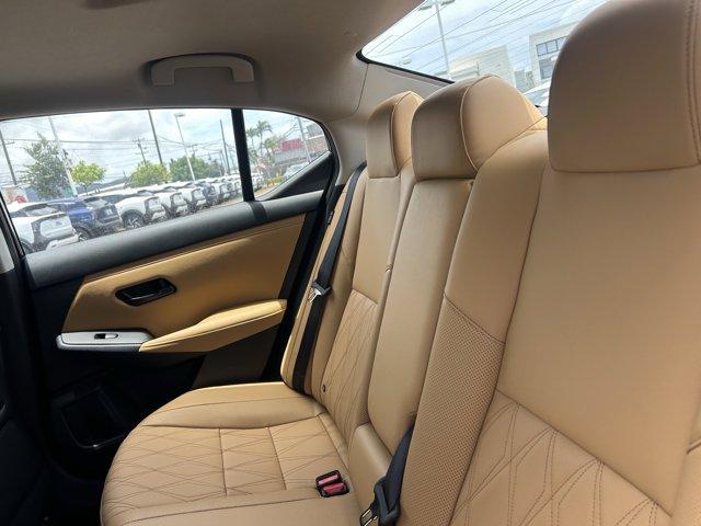 new 2025 Nissan Sentra car, priced at $27,355