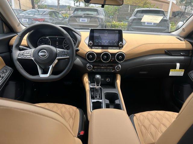 new 2025 Nissan Sentra car, priced at $27,355