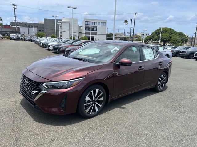 new 2025 Nissan Sentra car, priced at $27,355