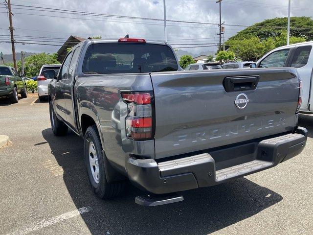 new 2024 Nissan Frontier car, priced at $34,130