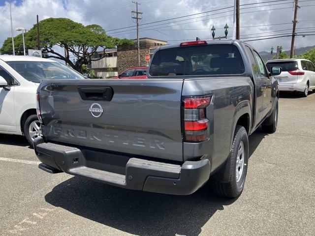 new 2024 Nissan Frontier car, priced at $34,130