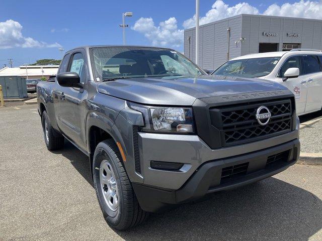 new 2024 Nissan Frontier car, priced at $34,130