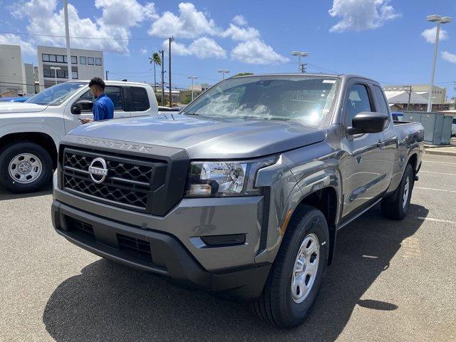 new 2024 Nissan Frontier car, priced at $34,130