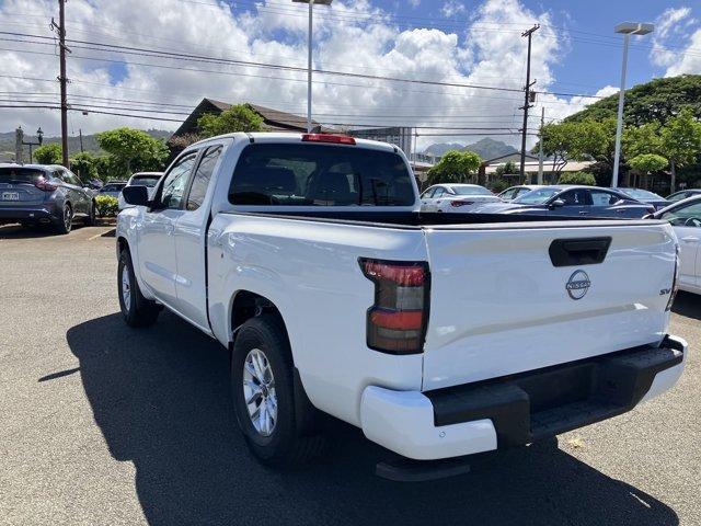 new 2024 Nissan Frontier car, priced at $36,830