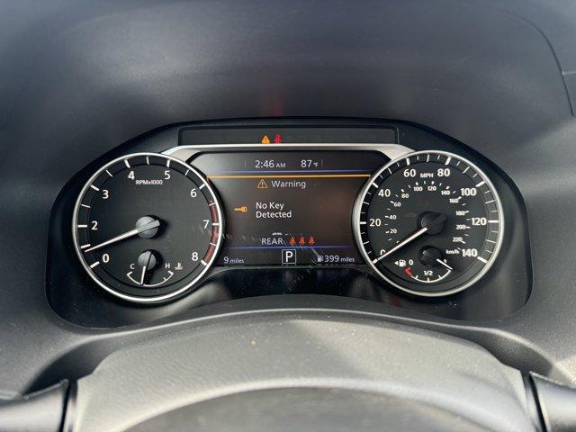 new 2025 Nissan Altima car, priced at $29,550
