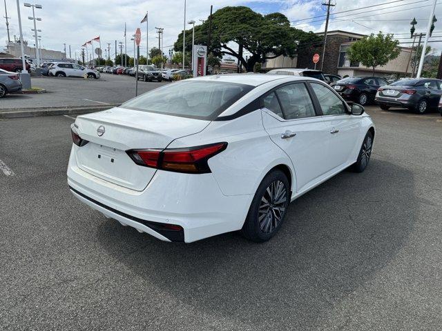 new 2025 Nissan Altima car, priced at $29,550