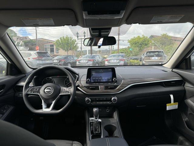 new 2025 Nissan Altima car, priced at $29,550