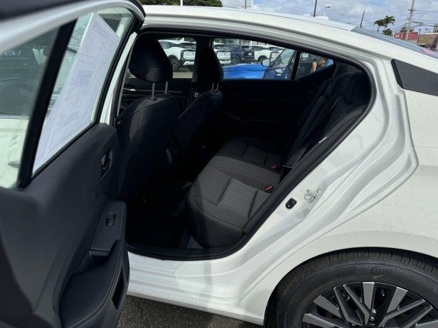 new 2025 Nissan Altima car, priced at $29,550