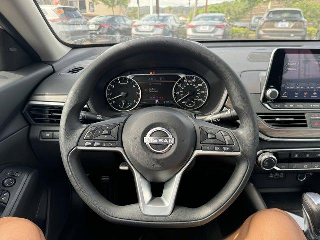 new 2025 Nissan Altima car, priced at $29,550