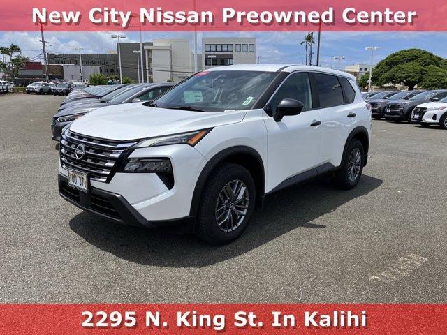 used 2025 Nissan Rogue car, priced at $29,988