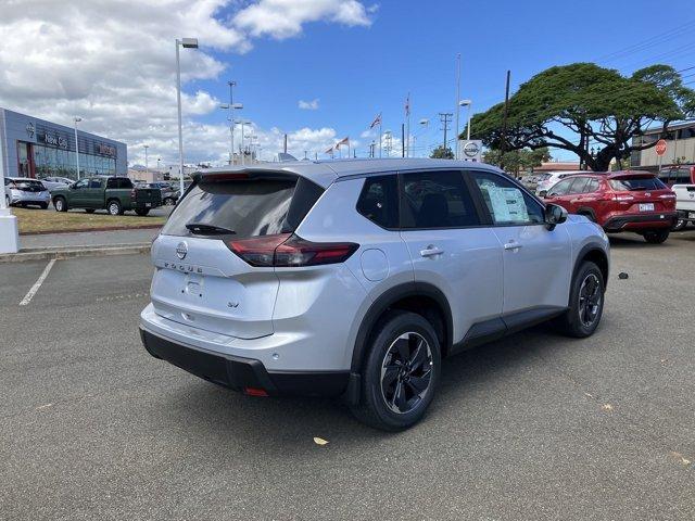 new 2024 Nissan Rogue car, priced at $32,805