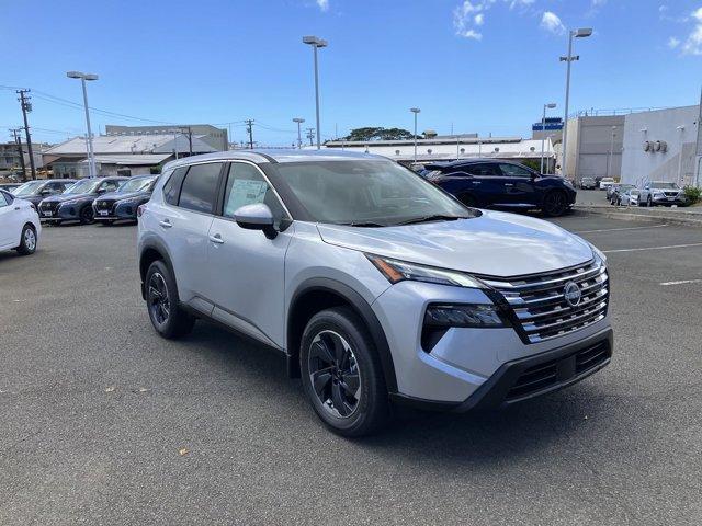 new 2024 Nissan Rogue car, priced at $32,805