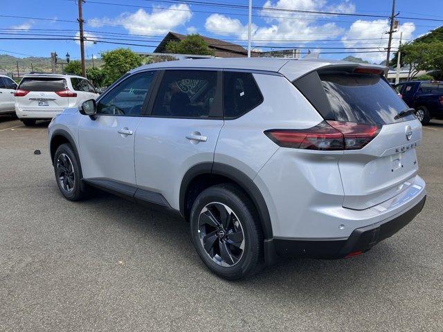 new 2024 Nissan Rogue car, priced at $32,805