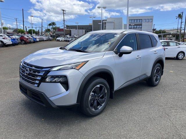 new 2024 Nissan Rogue car, priced at $32,805