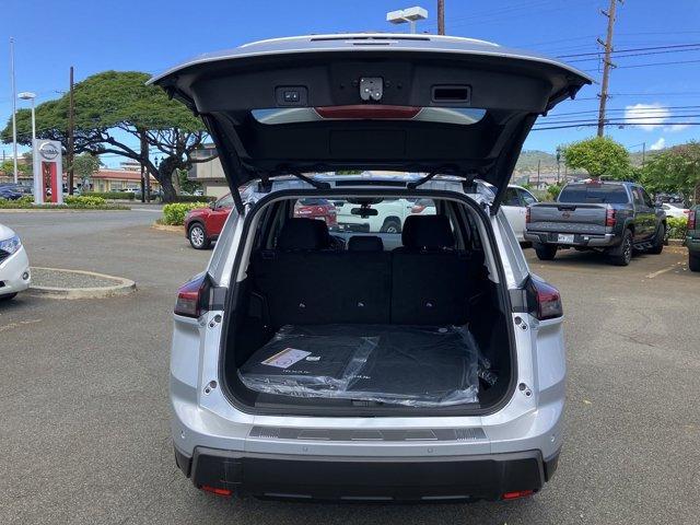 new 2024 Nissan Rogue car, priced at $32,805