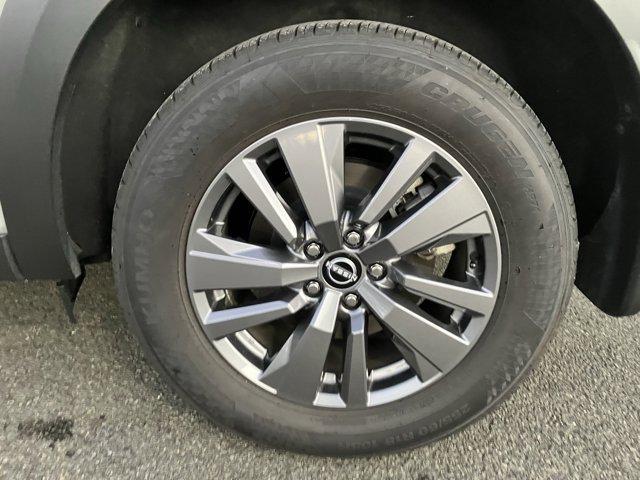 used 2024 Nissan Pathfinder car, priced at $34,988