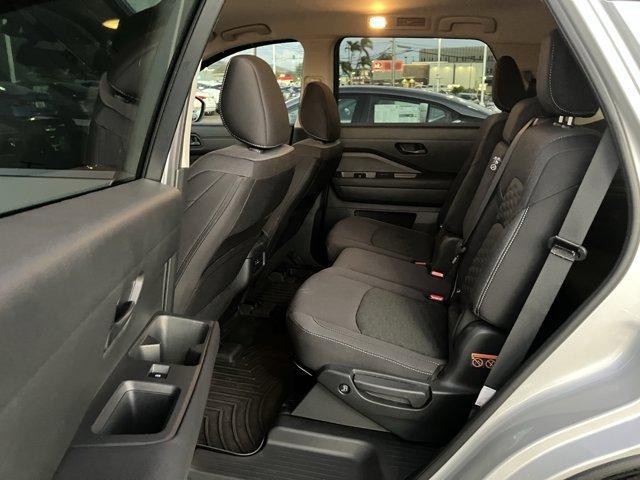 used 2024 Nissan Pathfinder car, priced at $34,988