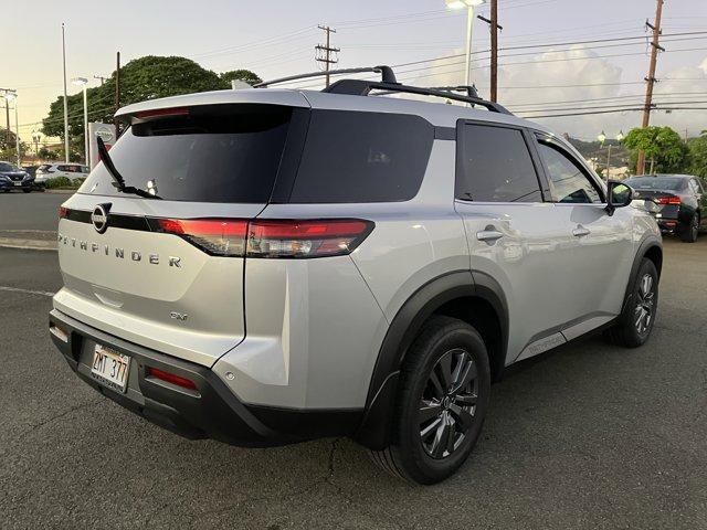 used 2024 Nissan Pathfinder car, priced at $34,988