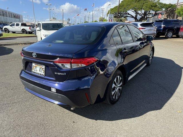 used 2020 Toyota Corolla Hybrid car, priced at $20,488