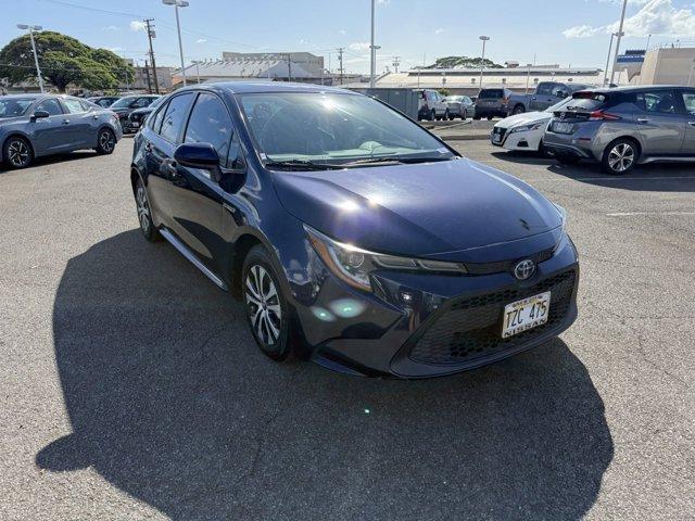 used 2020 Toyota Corolla Hybrid car, priced at $20,488